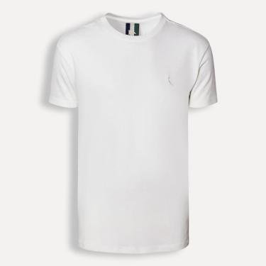 Imagem de Camiseta Reserva Malha Breeze Masculina Azul Petroleo-Masculino