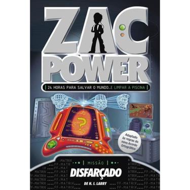 Imagem de Zac Power 12 - Disfarçado