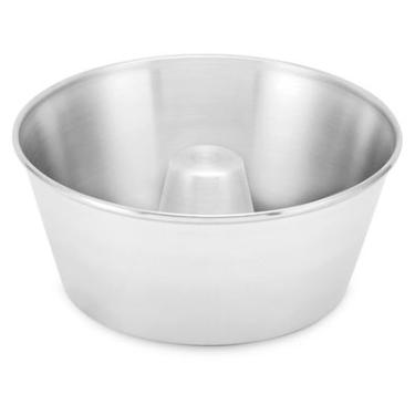 Imagem de Forma de Pudim 22cm Panelux Magnific Alto Brilho