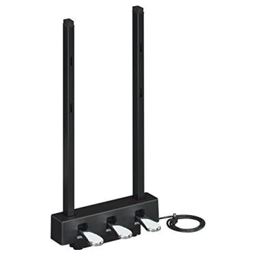 Imagem de Pedal Triplo LP1B Preto Yamaha