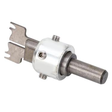 Imagem de FTVOGUE Conjunto de Cortador de Broca de Pulseira de Marcenaria Profissional de Aço de Alta Velocidade HSS Kit de Broca de Anéis de Madeira Multifuncional Com 3 Lâminas para Fazer Joias