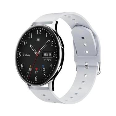 Imagem de Relógio Inteligente Unissex Com Chamada Bluetooth, Monitor De Atividad