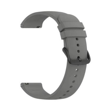 Imagem de Pulseira De Silicone De 20mm Para Relógio Garmin Venu Sq/SQ2/Music Xia
