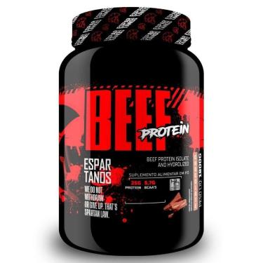 Imagem de Beef Protein Isolate Hidrolized 900g  Espartanos-Unissex