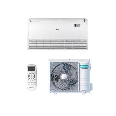 Imagem de Ar-Condicionado Hisense Piso Teto Inverter 36000 Btus Frio Wi-Fi 220v R-32