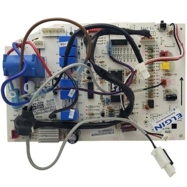 Imagem de Placa Evaporadora 30.000 Btus Q/f Heqi30b2ia Elgin