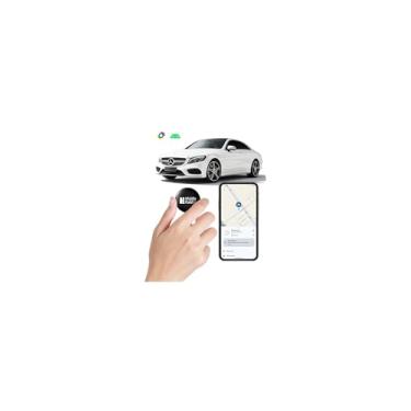 Imagem de Mini Rastreador GPS para Veículos (Somente Android), Localizador de Carro, Smart Tag de Rastreamento para Carro, “AirTag” para Android para Crianças