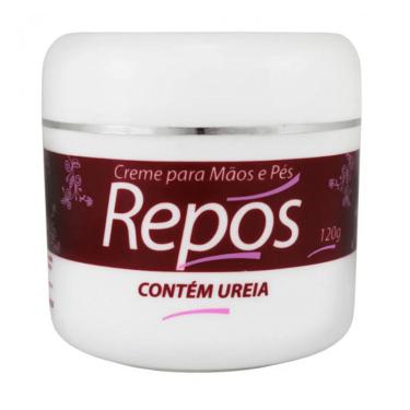 Imagem de Creme Mãos e Pés Repos com Ureia 120 gr