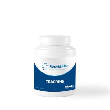 Imagem de Theacrine 200mg - 30caps - farmasite