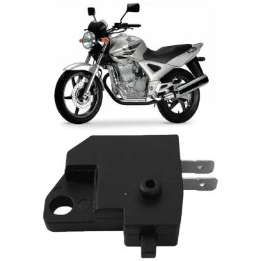 Imagem de Interruptor Freio Dianteiro CBR 650 CB 250 300 500 Magnetron