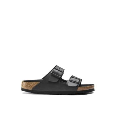 Imagem de Birkenstock Sandália masculina Arizona, Triplos pretos, 10 Narrow