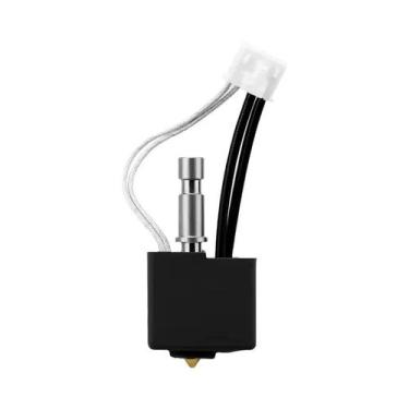 Imagem de Kit Hotend Anycubic Kobra S1C Peças Para Impressora 3D Bico 0.2 0.4 0.