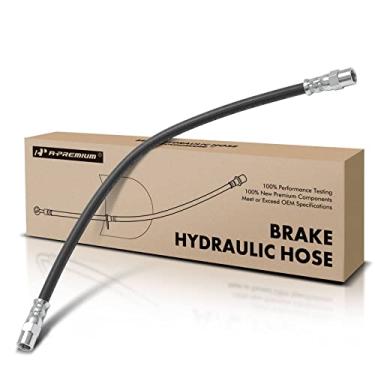 Imagem de A-Premium Mangueira hidráulica de freio interno traseiro compatível com modelos selecionados Mercedes-Benz - G500 2002-2008, G55 AMG 2003-2011, G550 2009-2018, G550 4x4 2017-2018, G63 AMG 2013-2018