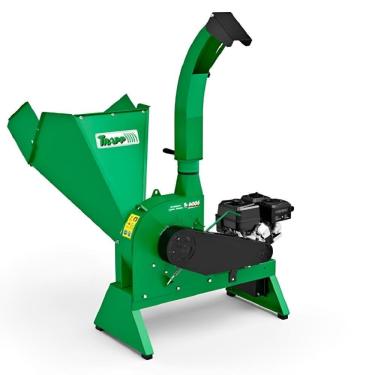 Imagem de Triturador com Motor á Gasolina Bica Curta 17HP TR 600G TRAPP