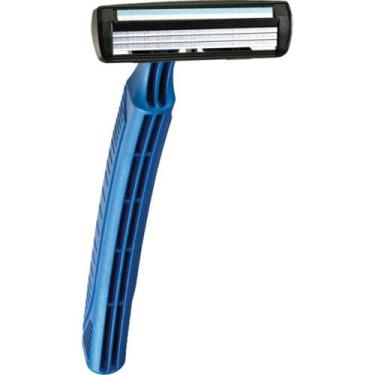 Imagem de Barbeador Descartavel BIC 3 Acqua AZ. 12BLX2UND. CT.C/24