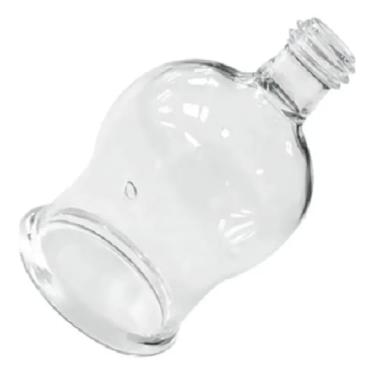 Imagem de Ventosa De Vidro Corporal Sino Boro