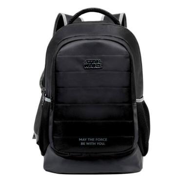 Imagem de Mochila Costas Escolar Star Wars 15220 Notebook