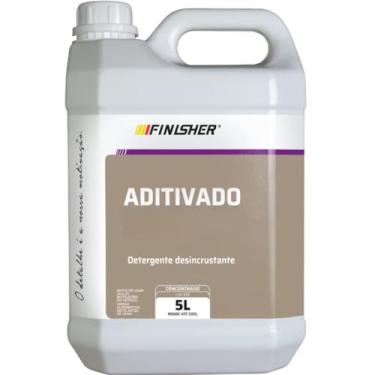 Imagem de Detergente Desincrustante Aditivado Finisher 5L