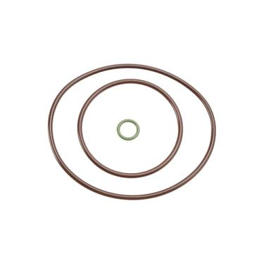 Imagem de Areyourshop Kit de reconstrução de bomba de vácuo 7556919 Junta para Mini Cooper/S e submodelos Use motores N112 e N114 2007-2012 1.6L naturalmente aspirado e Turbo (N12, N14) R55 R56 R57 R58 R59