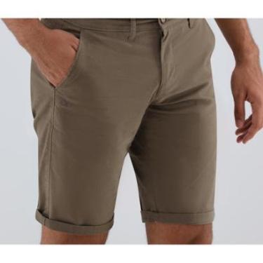 Imagem de BERMUDA SARJA MASCULINA COLORS OGOCHI REF:003528005-Masculino