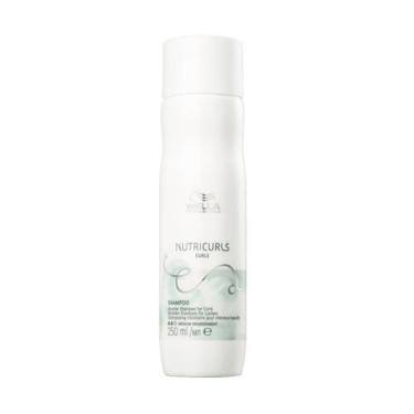 Imagem de Shampoo NutriCurls 250ml - Wella Professionals