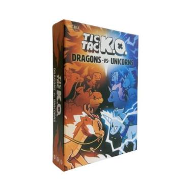 Imagem de Jogo De Tabuleiro Unicorns Nightmares Dragons Adventures Baldur's Gate