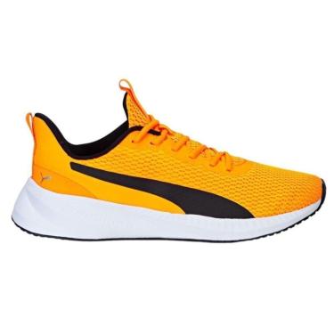 Imagem de Tênis Puma Flyer Lite 3 BDP Masculino - Laranja 41-Masculino