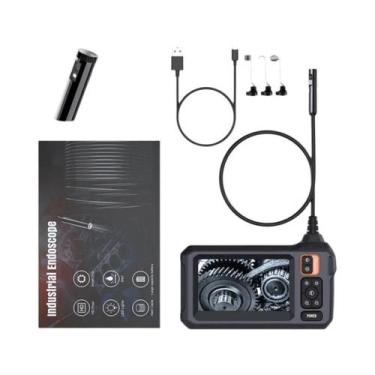 Imagem de Câmera Endoscópica Industrial À Prova d'Água 1080P Para Reparo De Carr