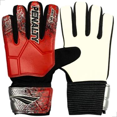 Imagem de Luva GoleiroDelta Penalty Juvenil Campo  Futsal  Society-Unissex