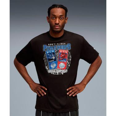 Imagem de Camiseta Masculina Puma Hoopaverse 4-Masculino