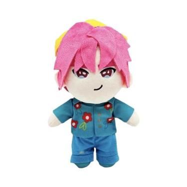 Imagem de Brinquedo De Pelúcia Tigre Azul Kpop Demon Boneco De Pelúcia Do Jogo H