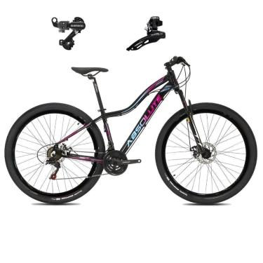 Imagem de Bicicleta Aro 29 Feminina Absolute Hera 24v Aluminio Cambios Shimanos-Feminino