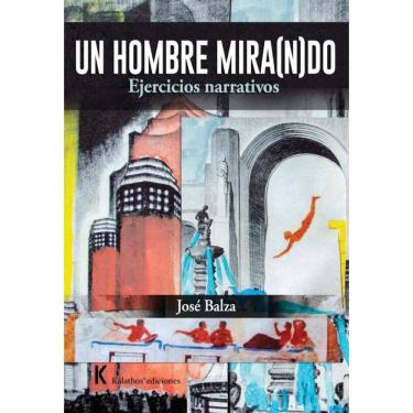 Imagem de Un hombre mira(n)do-Espanhol