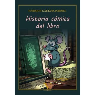 Imagem de Historia cómica del libro - Espanhol