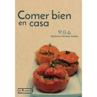 Imagem de Comer bien en casa - Espanhol