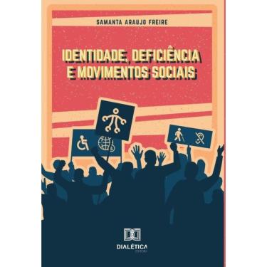 Imagem de Identidade, Deficiência e Movimentos Sociais-Português