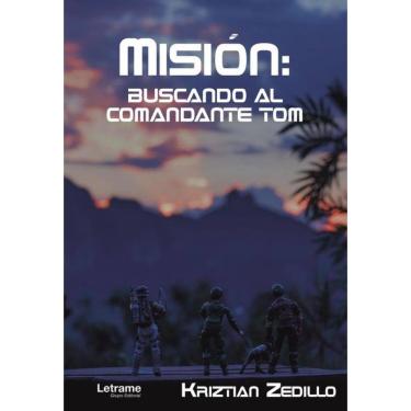 Imagem de Misión: buscando al comandante Tom - Espanhol