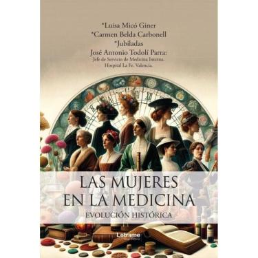 Imagem de Las mujeres en la medicina - Espanhol