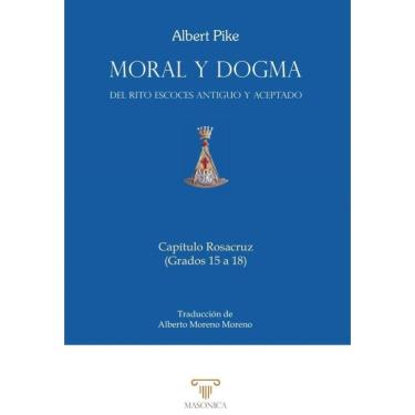 Imagem de Moral y Dogma (Capítulo Rosacruz) - Espanhol