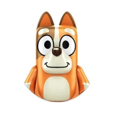 Imagem de Figuras De Ação Miniaturas Fofas De Bluey E Bingo, Coco, Mackenzie E M