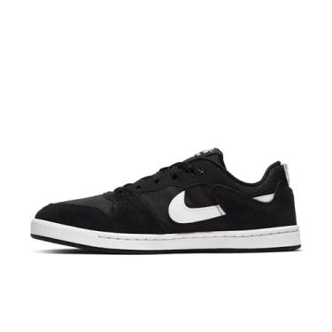 Imagem de Nike Sb Alleyoop Mens Skate Shoes Cj0882-100 Size 11.5 White/Black/White