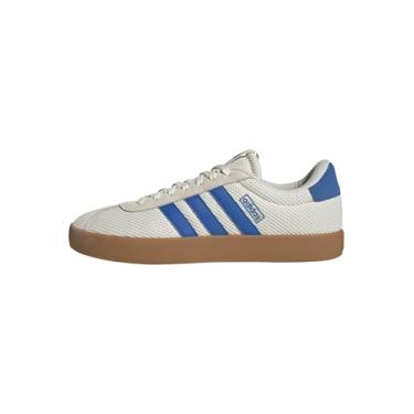 Imagem de adidas Tênis masculino VL Court 3.0, Branco/azul-royal brilhante/chiclete, 42