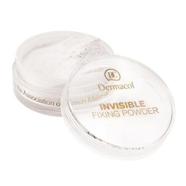 Imagem de Invisible Fixing Powder - Dermacol, White
