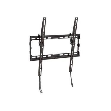 Imagem de Suporte Fixo e Inclinável para TV, 32 a 70, Compatival com TV LED, LCD, Plasma, Suporte Até 45kg, Preto, A03V4S, ELG