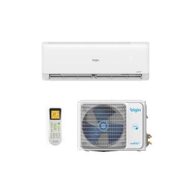 Imagem de Ar Condicionado Split Hi Wall Inverter - R-32 - Elgin - Eco - Quente/Frio - 12.000 BTUs - 220V Monofásico