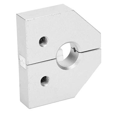 Imagem de aqxreight Conector de Soldador de Filamento de Impressora 3D Acessório de Alumínio para PLA ABS PC PETG e Desempenho Mais Estável para Impressão de Peças e Acessórios Essenciais para Impressora 3D
