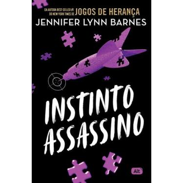 Imagem de Livro - Instinto assassino
