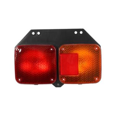 Imagem de FLJOYOEU Lâmpada de freio traseira de caminhão pesado médio acessórios para carro, compatível com Hino Ranger Pro 500 700 Series FC FD GD FG FL FM 2003-2017 (esquerda)