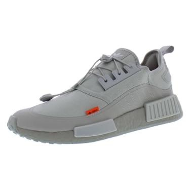 Imagem de adidas Tênis masculino NMD_r1, Cinza/cinza argila, 41