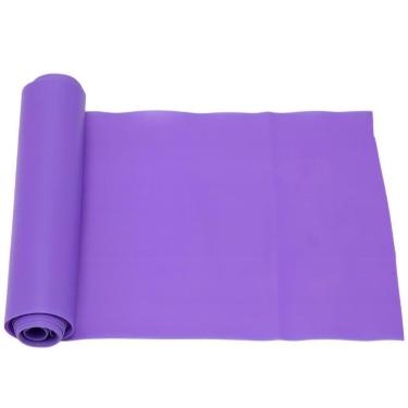 Imagem de Faixa Elástica Forte Thera Band Exercício Fisioterapia Yoga-Unissex